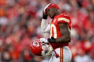 Kansas City Chiefs linebacker Willie Gay